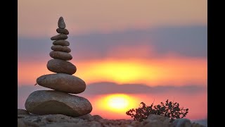 Mein Leben in Balance - Meditation mit Klangschalen,  mit Orgel, Flöte und Gesang