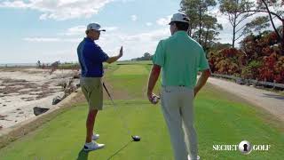 Patton Kizzire: Hitting The Fairway With Pressure