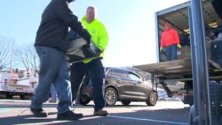 McNeill: Shredding and Electronics Recycling a Huge Success