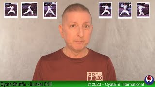 Oyata Shuffle - The Bunkai Process of Taika Seiyu Oyata