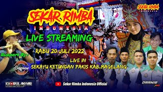 Sekar Rimba Indonesia Live Sekayu Ketundan Pakis Magelang