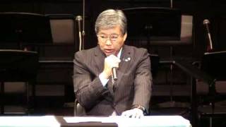 2009年川崎フロンターレ新体制発表会　第二部(5/8)