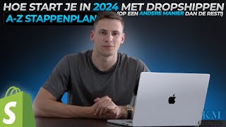 Hoe Start Je In 2025 Met Dropshippen Op Een Betere Manier Dan De Rest! (A-Z Stappenplan)