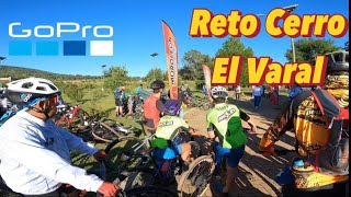 Reto Cerro el Varal 2023 - MTB - Uriangato - Guanajuato - Amoles