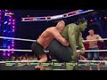 wwe elite heavyweights vs. the avengers tag team elimination match wwe 2k22