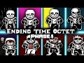 Ending Time Octet phase 1 official game!!!(Cage of Abyss)