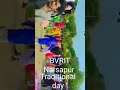 traditional day ..narsapur bvrit college