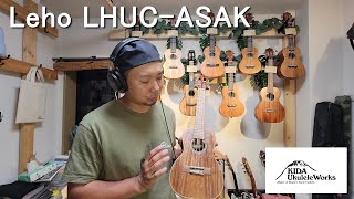 Leho LHUC-ASAKのご紹介