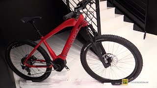 2019 Colnago E2.0 Electric Mountain Bike - Walkaround - 2018 Eurobike