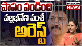 పాపం పండింది.. వల్లభనేని వంశీ అరెస్ట్! Dr Durga Vadlamani on Vallabhaneni Vamsi Arrest | Chandrababu