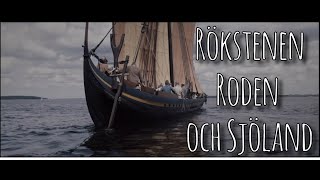 Rökstenen, Roslagen och Sjöland