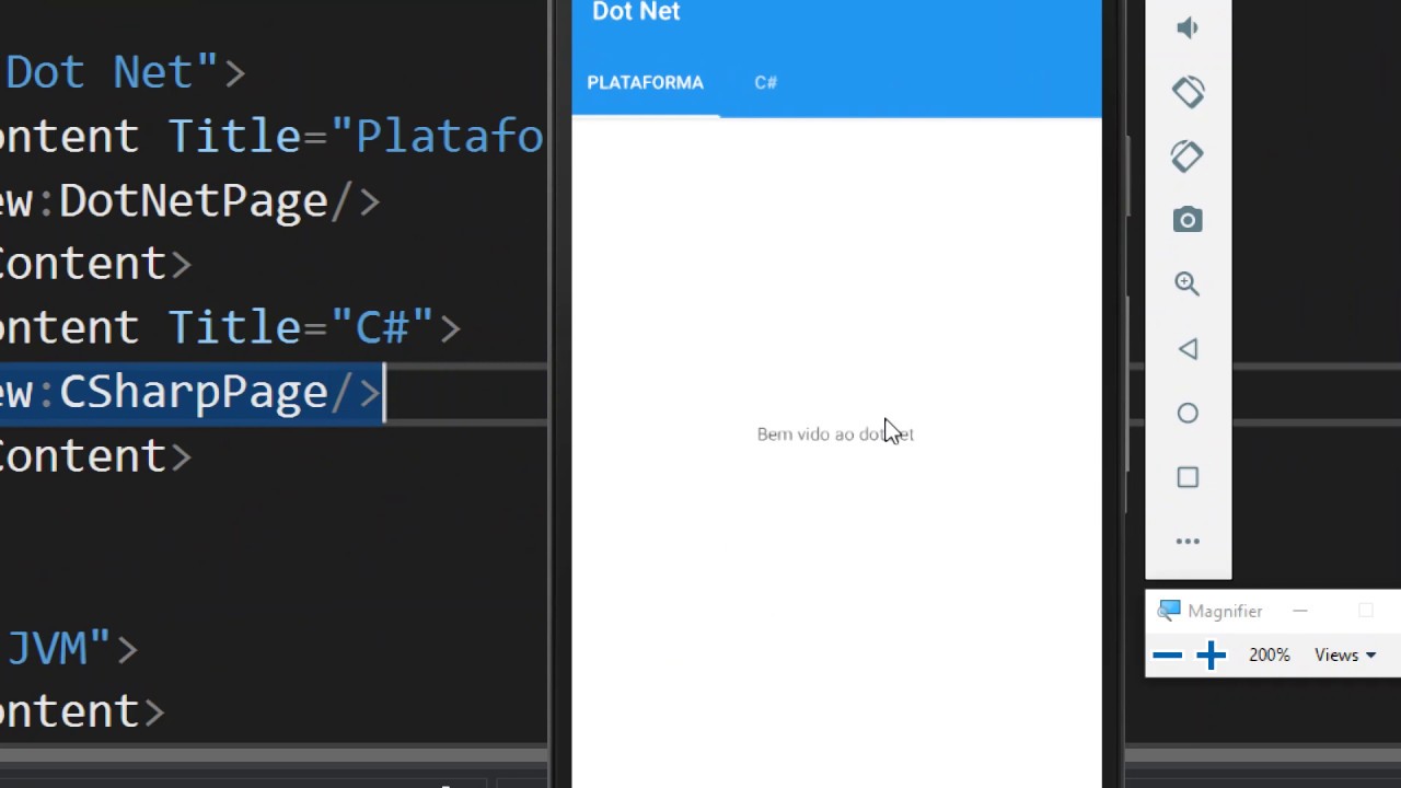 Xamarin Forms Bottom Tabbed Page Using Shell Vrogue Co Xamarin Forms Bottom Tabbed Page Using Shell Vrogue Co
