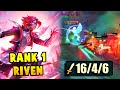 Rank 1 Challenger shows You How to Play the Sett matchup