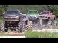 RIDING THE MUD TRAILS AT RIVER RUN OFF-ROAD PARK!