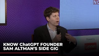 ET Conversations with Sam Altman: Cheap nuclear energy at global scale, ChatGPT founder's side gig