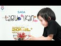 SAGA – LAGU IKAN (music video)