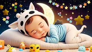 Overcome Baby Insomnia in 5 Minutes: The Science-Backed Lullaby for Peaceful Sleep