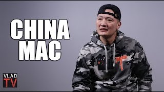 China Mac on Doing 25 Years of Jail Time, Female COs Getting Knocked Out (Part 1)