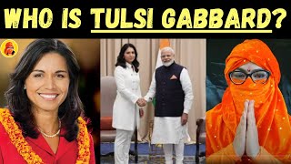 Tulsi Gabbard | Ex Muslim Heena Backup