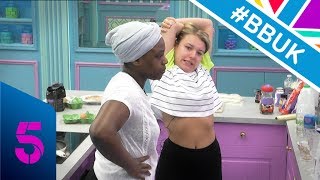 Charlotte wants Emma Willis' job | Day 25