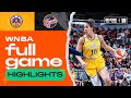 Los Angeles Sparks Vs Indiana Fever | Full Game Highlights | May 28, 2024