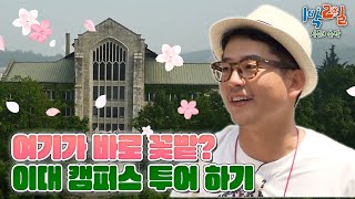 ☘수능 대박 기원☘ 이대 입학하면 \