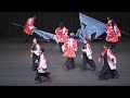 4k ちゃわん娘　犬山踊芸祭 2022　2日目 中央