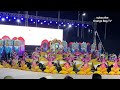 soli soli festival 2023 camotes national high school 2nd placer ritual showdown camotes cebu