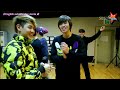 eng sub dramatic blue u0026 dynamic black cut gayo daejun s dance practice 121216