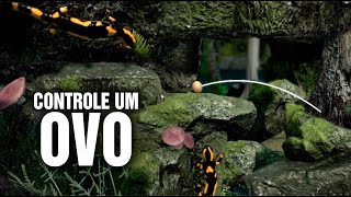 Sofremos com esse OVO! - Eggy (Gameplay em Português PT-BR)