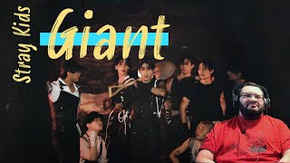 Stray Kids 'Giant' MV Reaction/Review