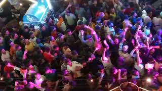 Dadhikando mela in Prayagraj Salori Shukla Market #boysdance #studends #prayagraj