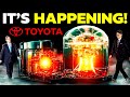 Toyota Battery Expert Just LEAKED A Groundbreaking EV Battery!