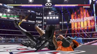 DOA4/DOA5/DOA6 - Counter Holds