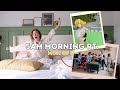 5AM Morning Rt As A Mom of 5 | running, homeschool, breakfast...