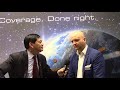 Interview with Alexander Mueller-Gastell, CEO ND Satcom at Satellite 2018