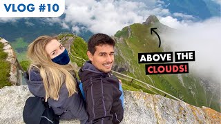 Top of Switzerland 🇨🇭| Dhruv Rathee Vlogs