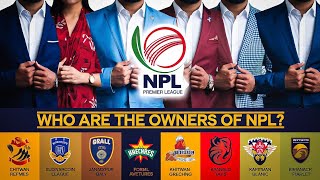 Who Are The Owners Of NPL? NPL का मालिकहरु को हुन?