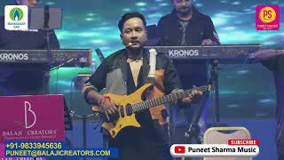 Kaise Hua - Kabir Singh, Kiara \u0026 Shahid | Pawandeep Rajan | Puneet Sharma Music Retro Orchestra Band