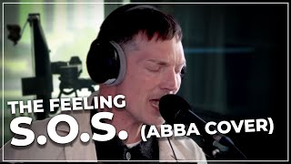 The Feeling - SOS (ABBA Cover) (Live on the Chris Evans Breakfast Show with webu