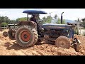 ยังโสด ford t3 d4nn 6015 สายดัน ลั่นกองดิน tractor ep.8392