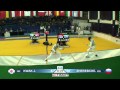 Shanghai 2015 MF GP T64 19 green Zherebchenko D RUS vs Kwak J KOR