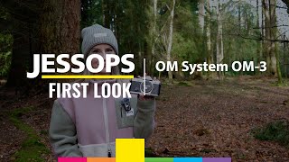 OM System OM-3 | From City to Sea | Jessops