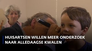 Huisartsen willen meer onderzoek naar wratten en wintertenen