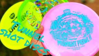 Midnight Prowl 2 Review // The Tight Tunnel Shot Disc You Need! // GIVEAWAY