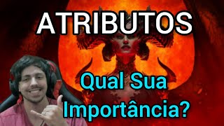 Diablo 4: ATRIBUTOS! Qual a Importância e Para que Servem?