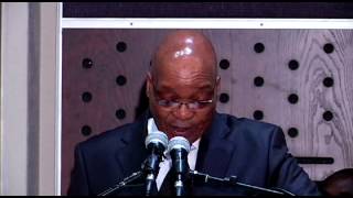 President JG Zuma attends SADTU National General Council