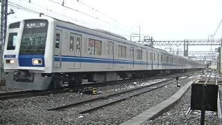 西武鉄道6154F　24M各停清瀬行　保谷発車