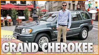 JEEP GRAND CHEROKEE  🇺🇸 Un 4.7 V8 qui roule à l'e85 Possible ?