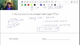 Class 7 Practice Problems | How to convert one unit from another? Unit 2 Mechanics